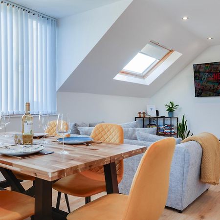 Cherryville Street Apartment Белфаст Экстерьер фото