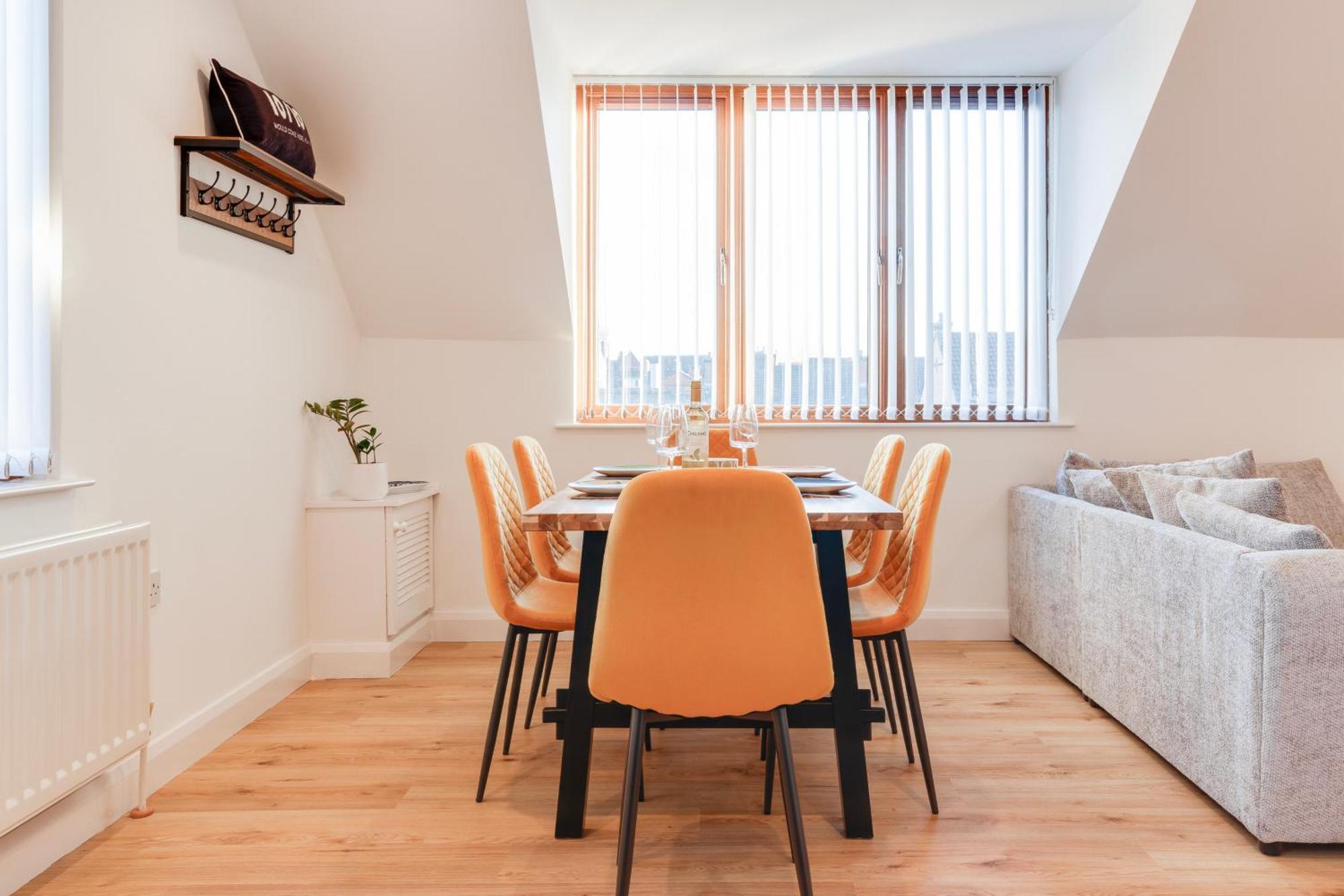 Cherryville Street Apartment Белфаст Экстерьер фото