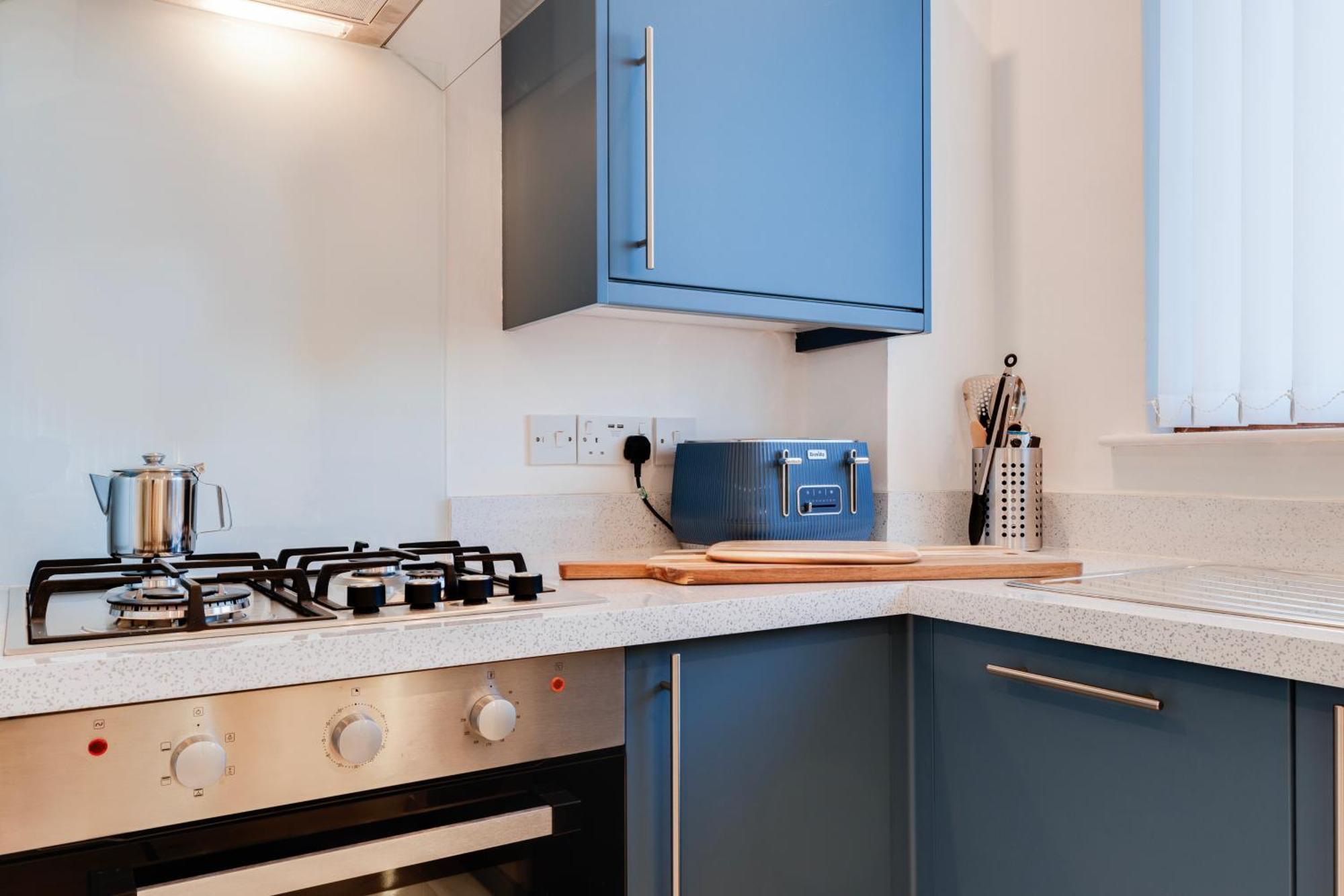 Cherryville Street Apartment Белфаст Экстерьер фото